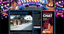 Desktop Screenshot of angelescitysexguide.com